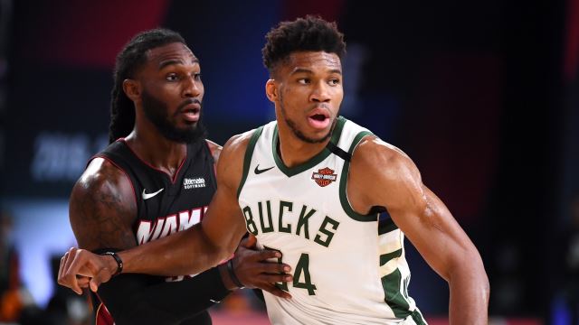 Welche Entscheidung wird Giannis Antetokounmpo für den Traum in seinem Herzen treffen